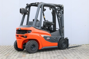Linde H25D (2020) capacitate de încărcare 2.500 kg, catarg duplex, diesel, 10.470 ore - imagine 5