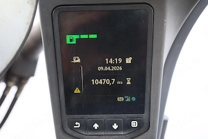Linde H25D (2020) capacitate de încărcare 2.500 kg, catarg duplex, diesel, 10.470 ore - imagine 9