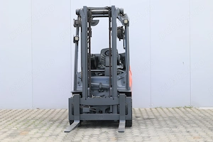 Linde H25D (2020) capacitate de încărcare 2.500 kg, catarg duplex, diesel, 10.470 ore - imagine 3