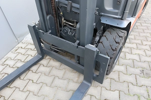 Linde H25D (2020) capacitate de încărcare 2.500 kg, catarg duplex, diesel, 10.470 ore - imagine 8