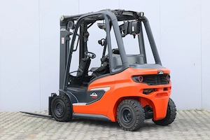 Linde H25D (2020) capacitate de încărcare 2.500 kg, catarg duplex, diesel, 10.470 ore - imagine 4