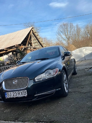 jaguar XF 2.7 diesel v6 2009 - imagine 3