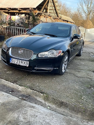 jaguar XF 2.7 diesel v6 2009 - imagine 5