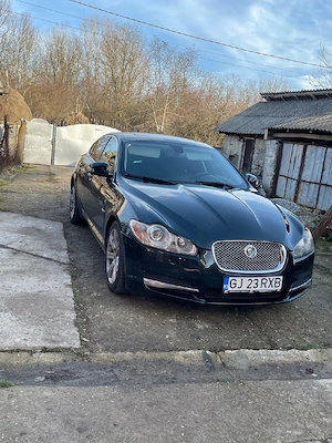 jaguar XF 2.7 diesel v6 2009 - imagine 6