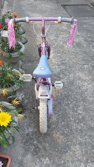 Vind bicicleta pentru fete in stare foarte buna  - imagine 5