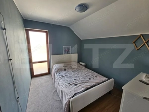 Casă spațioasă cu 5 camere, 190 mp, Oarda, șoseaua principală - imagine 11