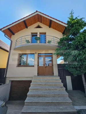 Casă spațioasă cu 5 camere, Oarda, șoseaua principală