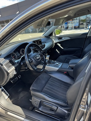 Audi A6 - C7 2.0 Diesel An 2014 Automata Soft close Keyless - imagine 7