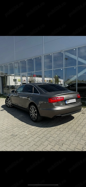 Audi A6 - C7 2.0 Diesel An 2014 Automata Soft close Keyless - imagine 4