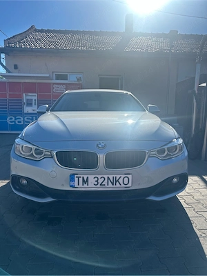 bmw 418 2016 diesel  - imagine 3