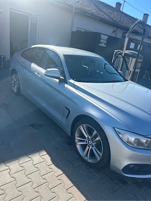 bmw 418 2016 diesel  - imagine 2
