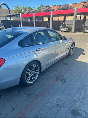 bmw 418 2016 diesel  - imagine 8