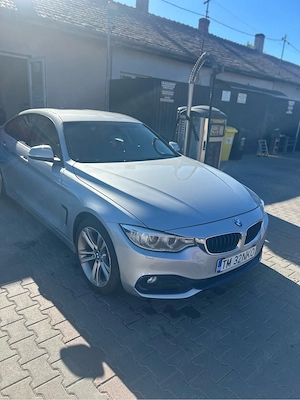 bmw 418 2016 diesel  - imagine 4