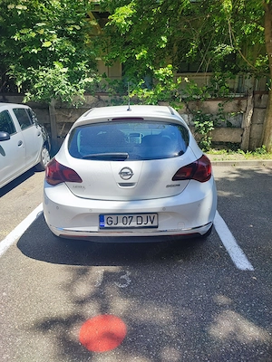 opel astra j 1.4 ecoflex - imagine 3