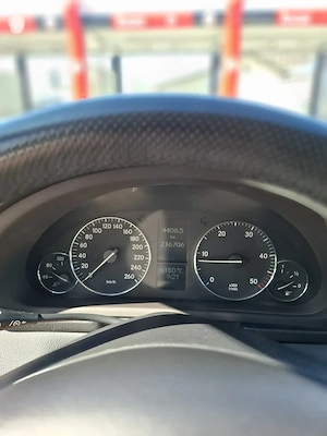 Mercedes c 220 150 cp  - imagine 3