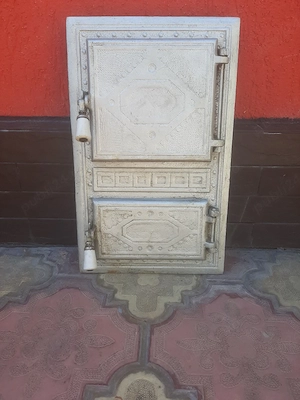 Ușa Teracota