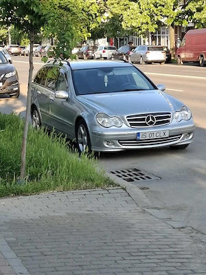 Mercedes c 220 150 cp  - imagine 7