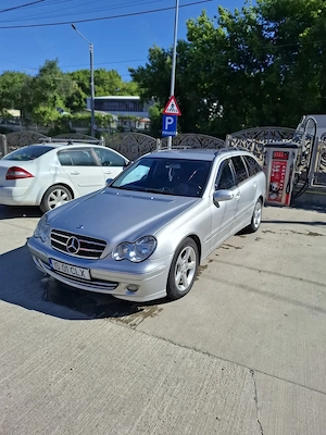 Mercedes c 220 150 cp  - imagine 6
