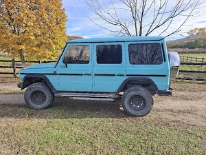 mercedes G w460 - imagine 2