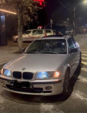 dezmembrez e46 320d  - imagine 2