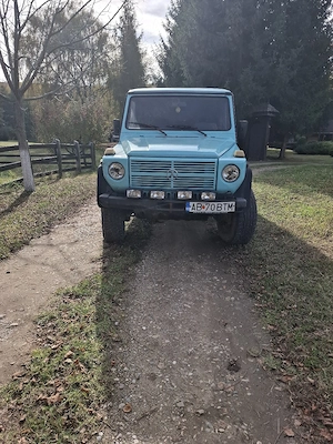 mercedes G w460 - imagine 4