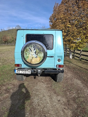 mercedes G w460 - imagine 3