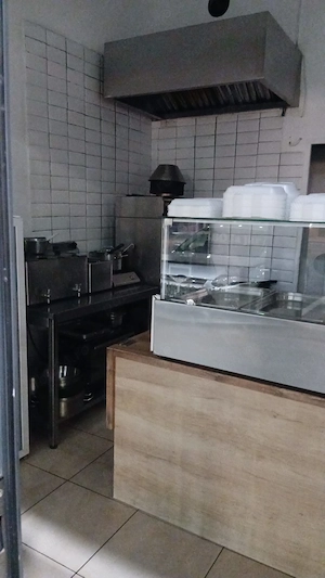 Cedez restaurant   fast food complet echipat   Complex La Strada, Popești-Leordeni
