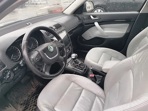 Skoda Octavia 2 FL, 2.0, 140CP, Laurin & Klement - imagine 4