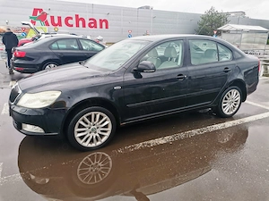 Skoda Octavia 2 FL, 2.0, 140CP, Laurin & Klement - imagine 3