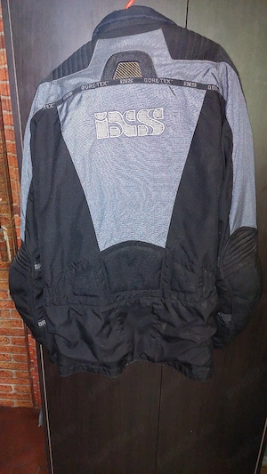 Geacă cu goretex moto cu protecții