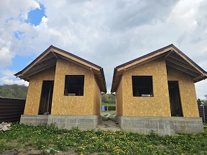 Teren + Casute de inchiriat (Vand sau schimb cu Apartament in Targoviste) - la 8km de Targoviste - imagine 4