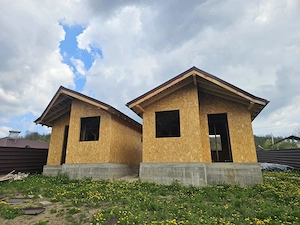Teren + Casute de inchiriat (Vand sau schimb cu Apartament in Targoviste) - la 8km de Targoviste - imagine 6