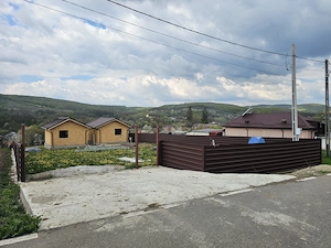 Teren + Casute de inchiriat (Vand sau schimb cu Apartament in Targoviste) - la 8km de Targoviste - imagine 2