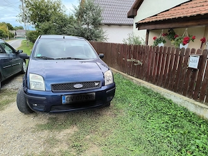 Ford fusion1.6 benzina - imagine 3