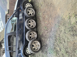 Ford fusion1.6 benzina