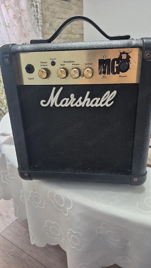 Amplificator Marshall