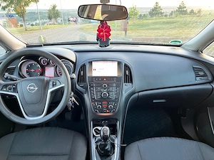 Opel astra j 