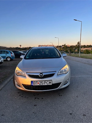 Opel astra j  - imagine 5