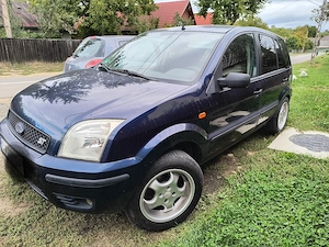 Ford fusion1.6 benzina - imagine 5
