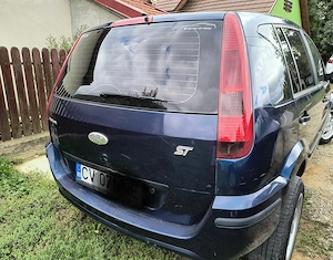 Ford fusion1.6 benzina - imagine 4