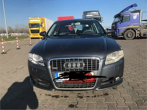 De vânzare Audi A4B7 diesel - imagine 4
