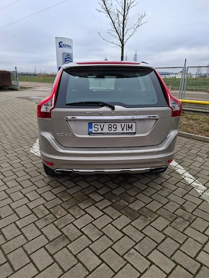 Se vinde Volvo XC 60 2.0 D, automata - imagine 3
