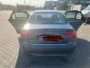 De vânzare Audi A4B7 diesel - imagine 9