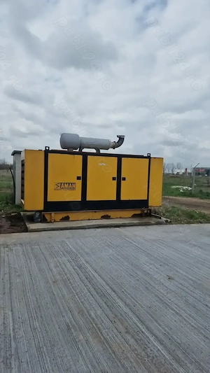 Generator second hand