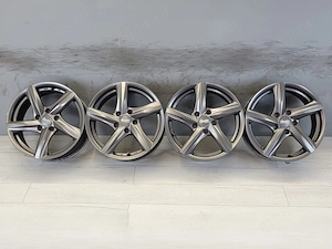 Jante VW 5x112 R16 Golf (5-8), Jetta, Passat, Touran; Audi; Skoda; Seat - imagine 2