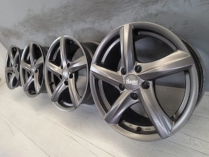 Jante VW 5x112 R16 Golf (5-8), Jetta, Passat, Touran; Audi; Skoda; Seat - imagine 7