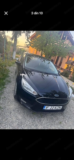 Vând Ford Focus 2016 - imagine 8