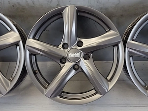 Jante VW 5x112 R16 Golf (5-8), Jetta, Passat, Touran; Audi; Skoda; Seat - imagine 5