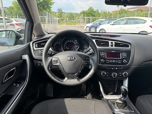 Kia Cee'd 1.4 Benzina - imagine 8