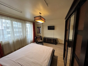 Apartament in bloc solid, mobilat complet, centrala proprie, parc Cismigiu - imagine 3